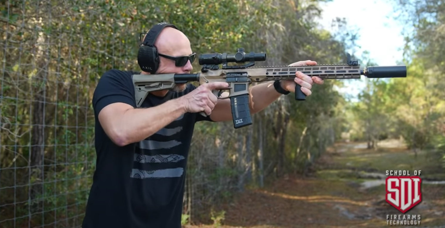 Flash Hiders, Muzzle Brakes, and Silencers With Mrgunsngear